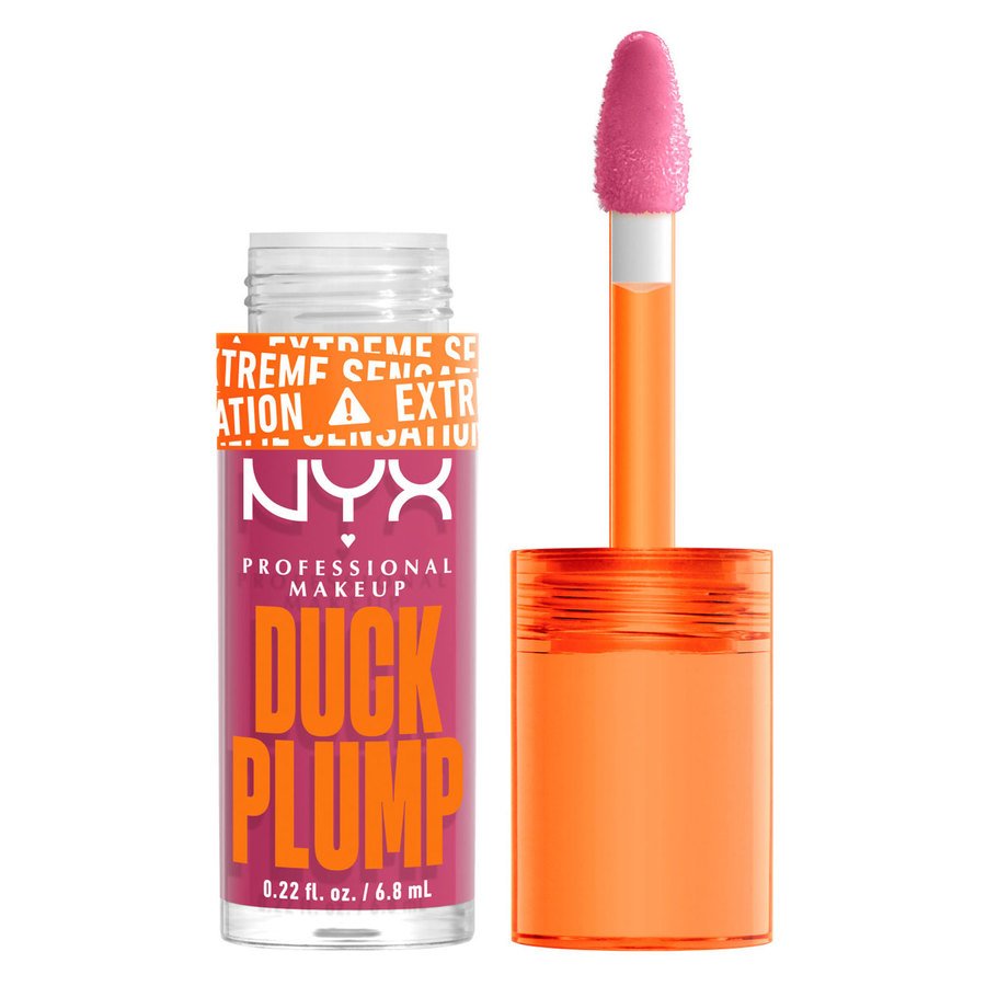 NYX Professional Makeup Duck Plump Lip Lacquer Pick Me Pink 11 7ml