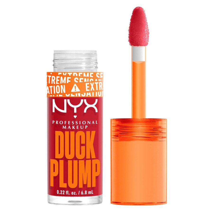 NYX Professional Makeup Duck Plump Lip Lacquer Cherry Spice 19 7ml