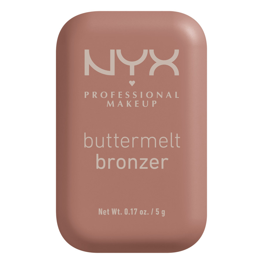 NYX Professional Makeup Buttermelt Bronzer Deserve Butta 03 5g