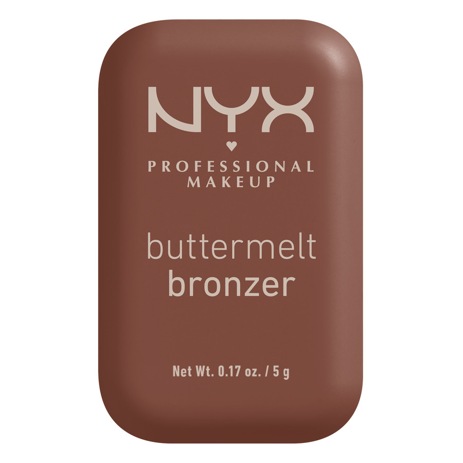 NYX Professional Makeup Buttermelt Bronzer Do Butta 06 5g