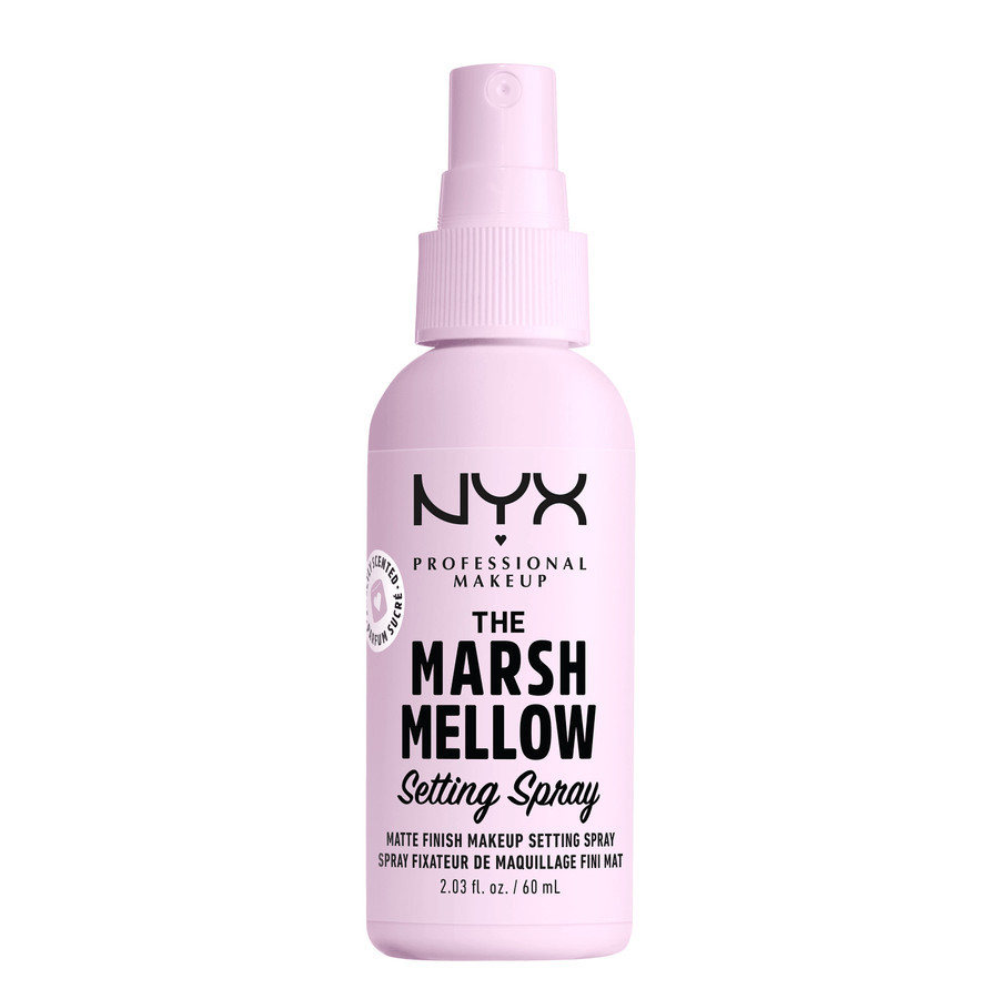 NYX Professional Makeup The Marshmellow Matte Setting Spray 60ml
