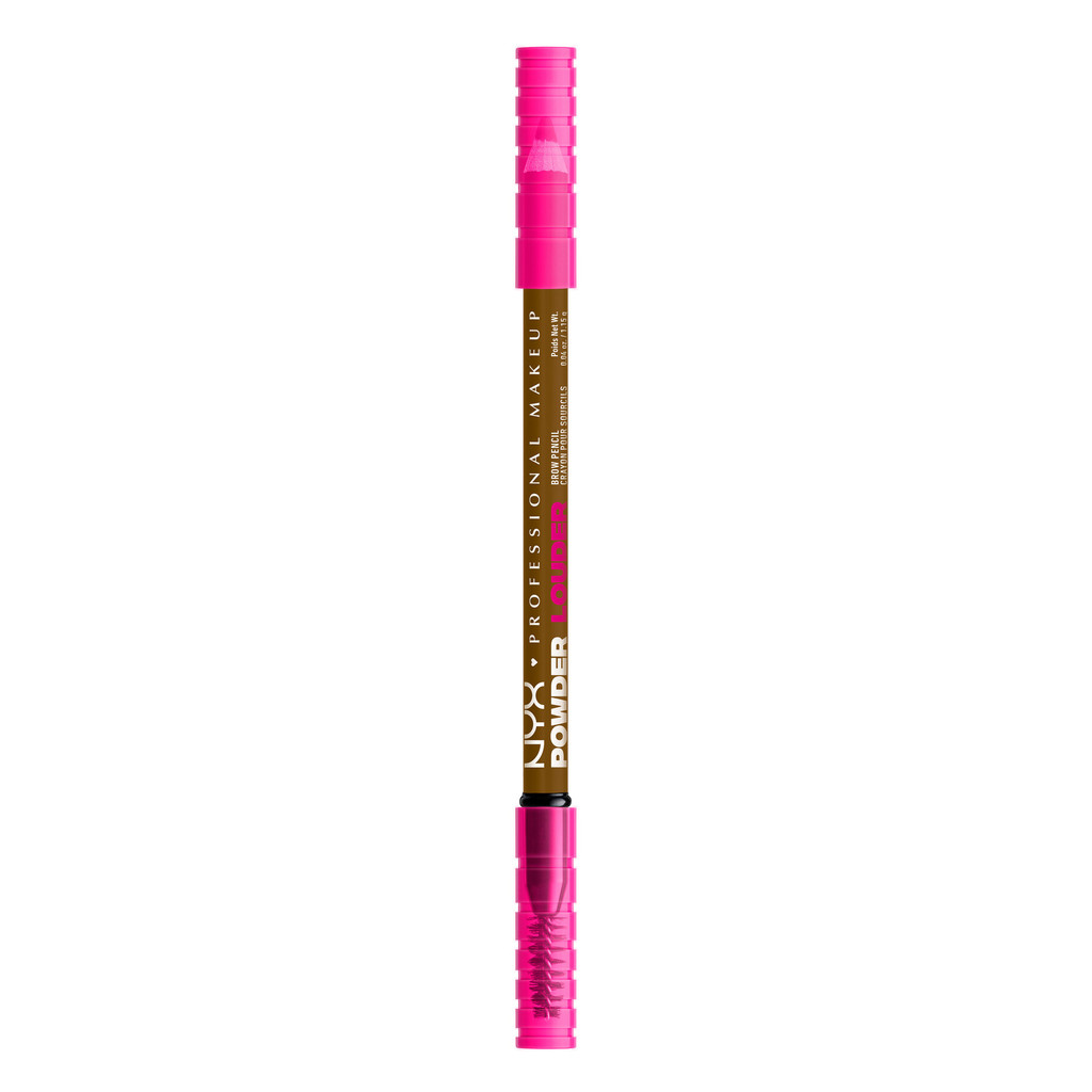 NYX PROFESSIONAL MAKEUP Powder Louder Brow Pencil 01 Blonde