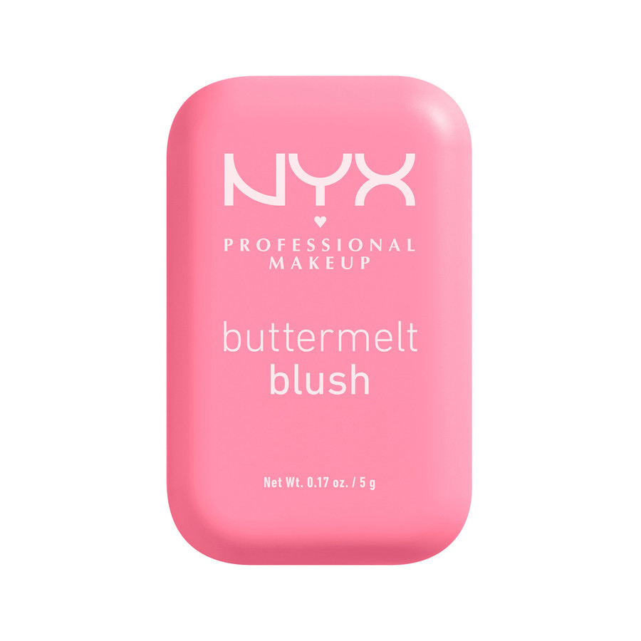 NYX PROFESSIONAL MAKEUP Buttermelt Blush 02 Butta Together 5g