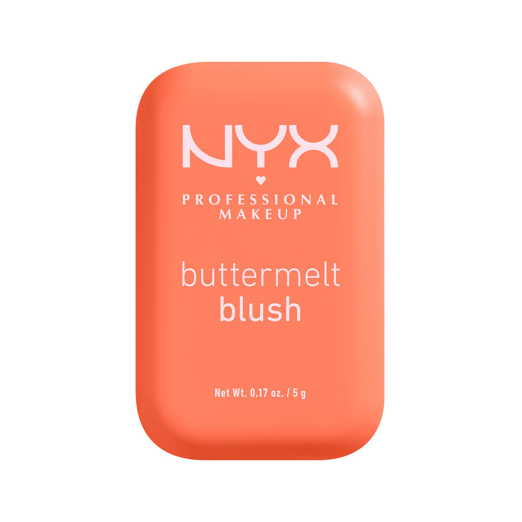 NYX PROFESSIONAL MAKEUP Buttermelt Blush 03 Sooner The Butta