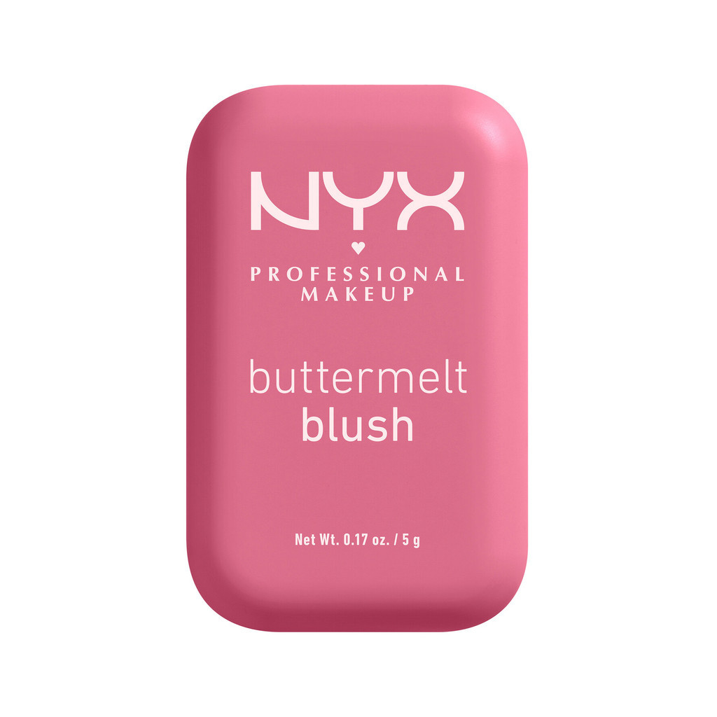 NYX PROFESSIONAL MAKEUP Buttermelt Blush 06 For The Butta