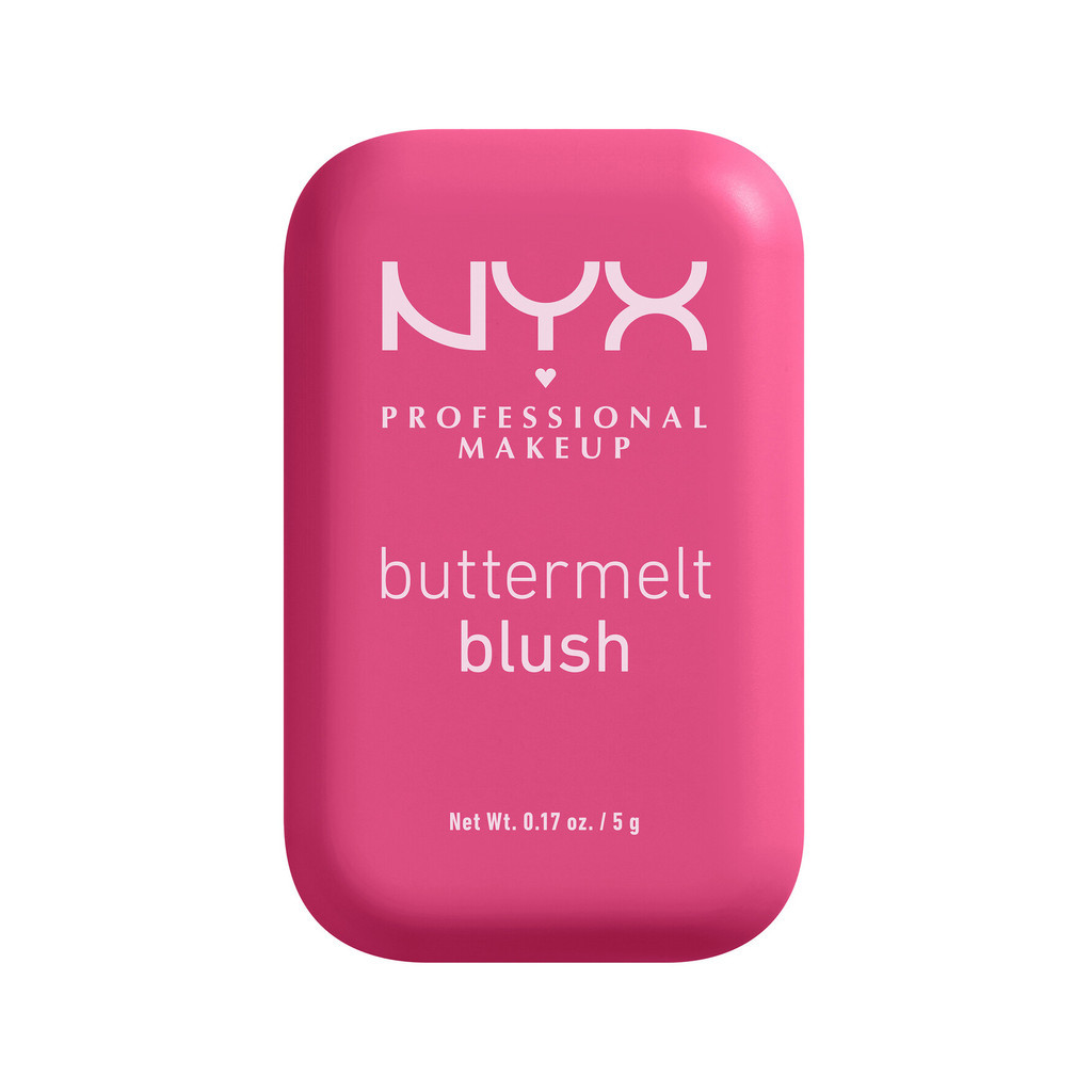 NYX PROFESSIONAL MAKEUP Buttermelt Blush 07 Butta With Time