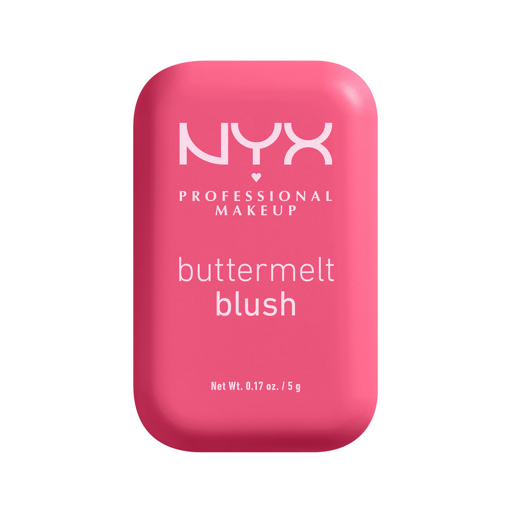 NYX PROFESSIONAL MAKEUP Buttermelt Blush 08 Getting Butta