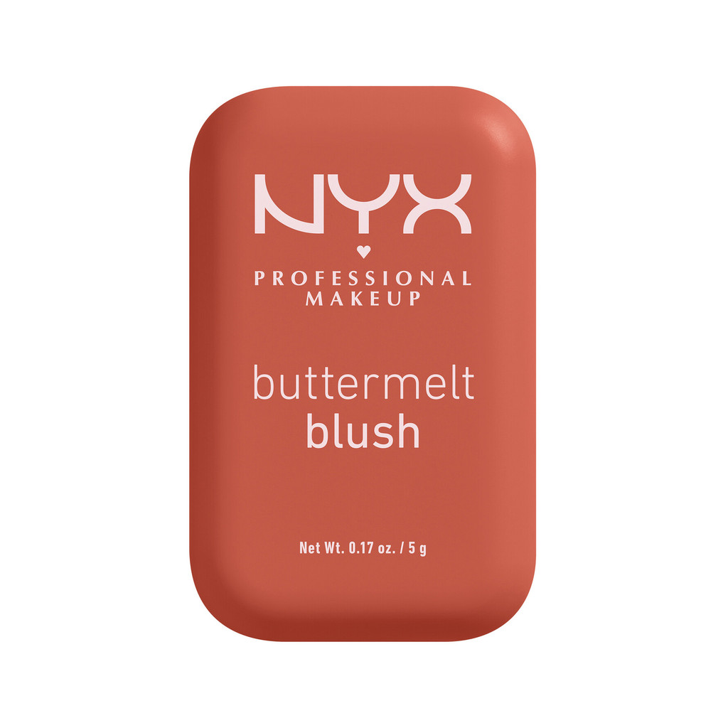 NYX PROFESSIONAL MAKEUP Buttermelt Blush 09 Feeling Butta