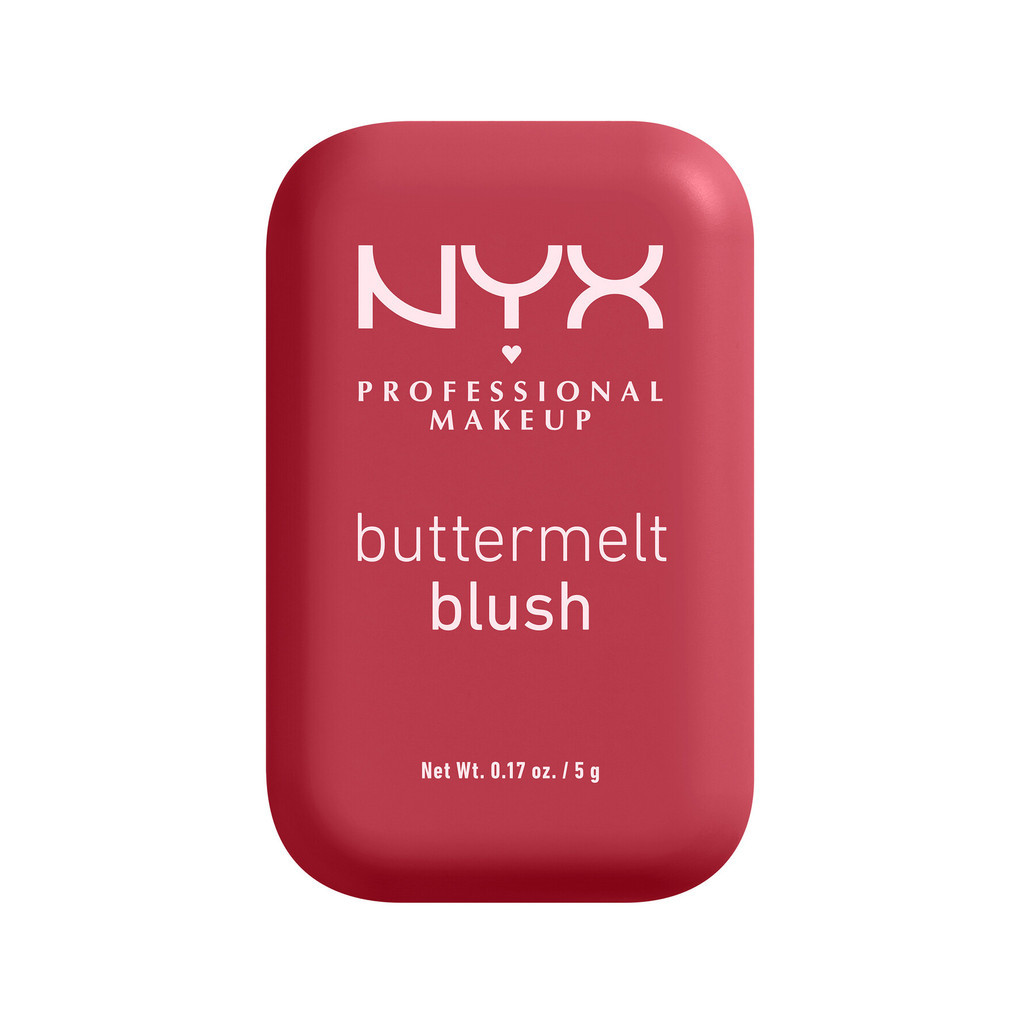 NYX PROFESSIONAL MAKEUP Buttermelt Blush 10 Back And Butta
