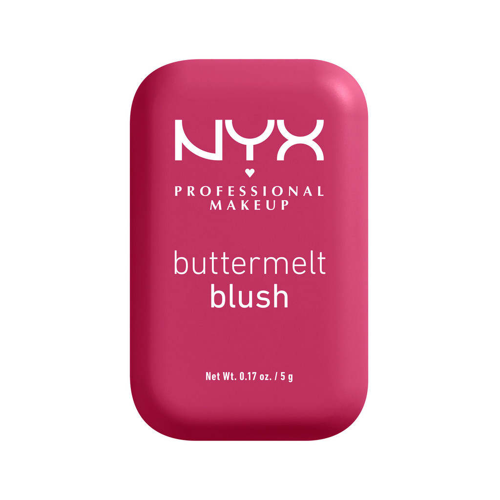 NYX PROFESSIONAL MAKEUP Buttermelt Blush 11 Butta Than Before