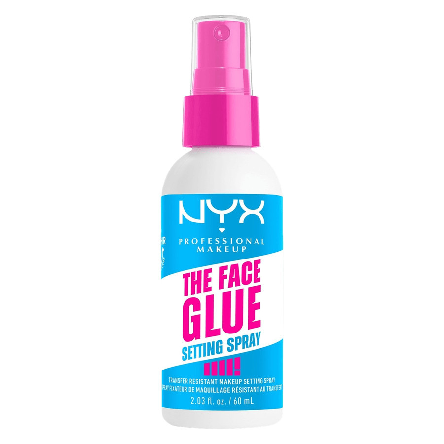 NYX Professional Makeup The Face Glue Setting Spray 60ml