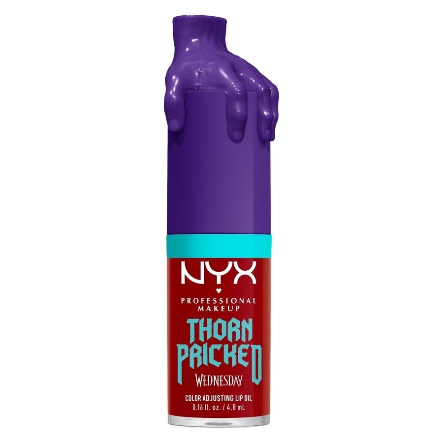 NYX PROFESSIONAL MAKEUP Wednesday Mystery Lip Oil 2 Thorn Pricked 4,8ml