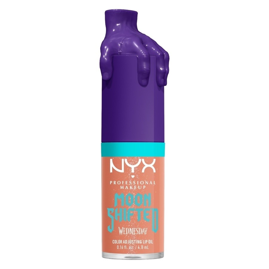 NYX PROFESSIONAL MAKEUP Wednesday Mystery Lip Oil 3 Moon Shifted 4,8ml