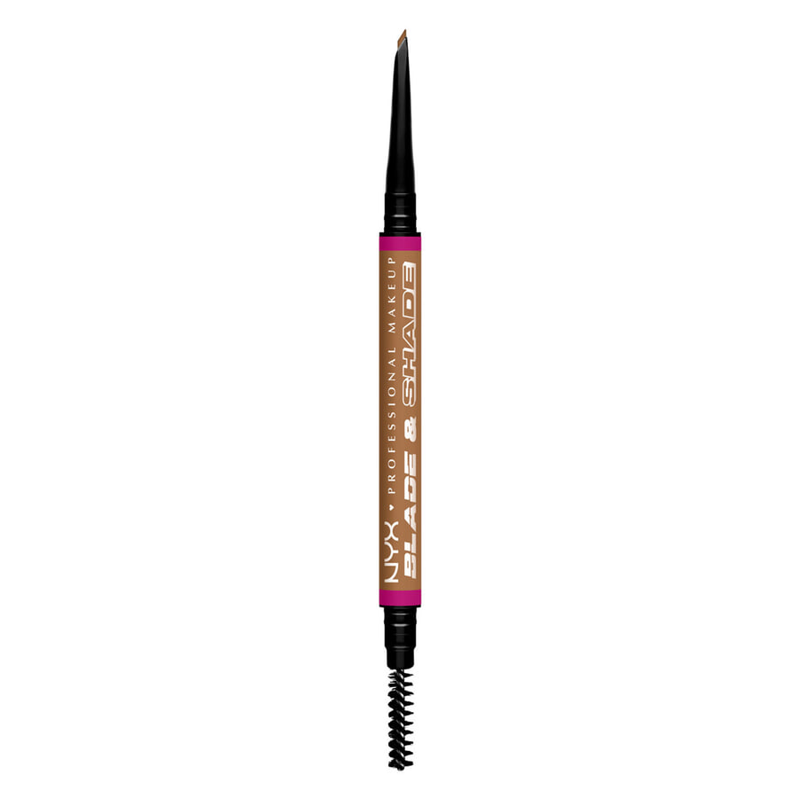 NYX Professional Makeup Blade & Shade Brow Pencil 01 Ash Blonde 0,06g