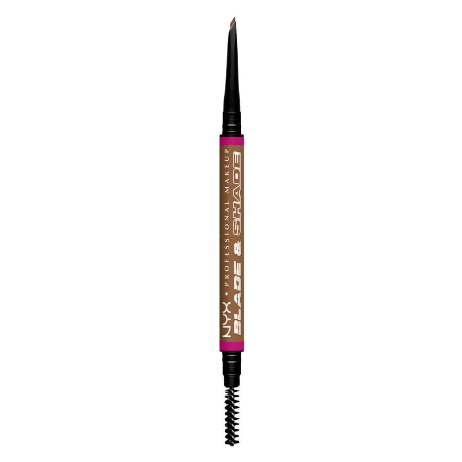 NYX Professional Makeup Blade & Shade Brow Pencil 02 Blonde 0,06g