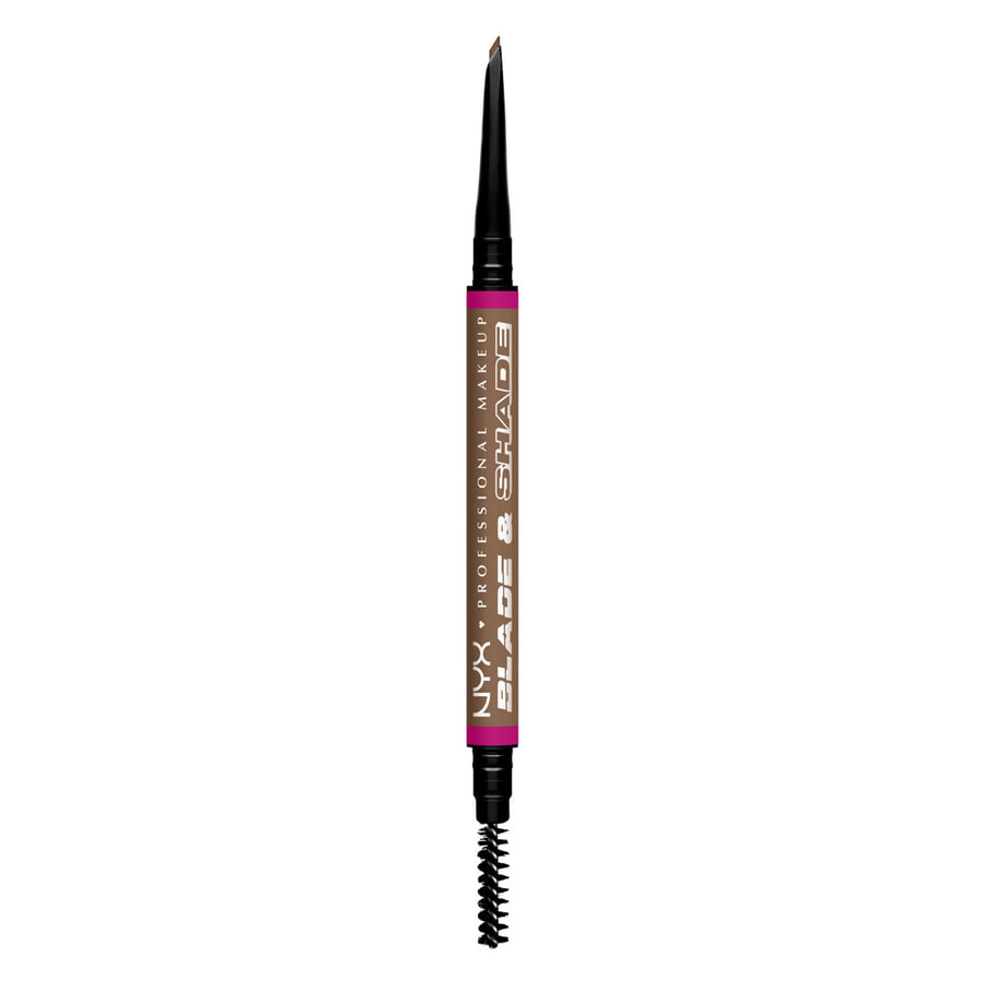NYX Professional Makeup Blade & Shade Brow Pencil 04 Taupe 0,06g