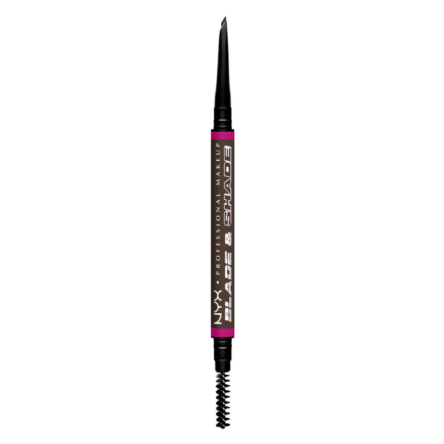 NYX Professional Makeup Blade & Shade Brow Pencil 07 Ash Brown 0,06g