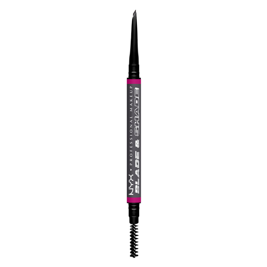 NYX Professional Makeup Blade & Shade Brow Pencil 11 Grey 0,06g