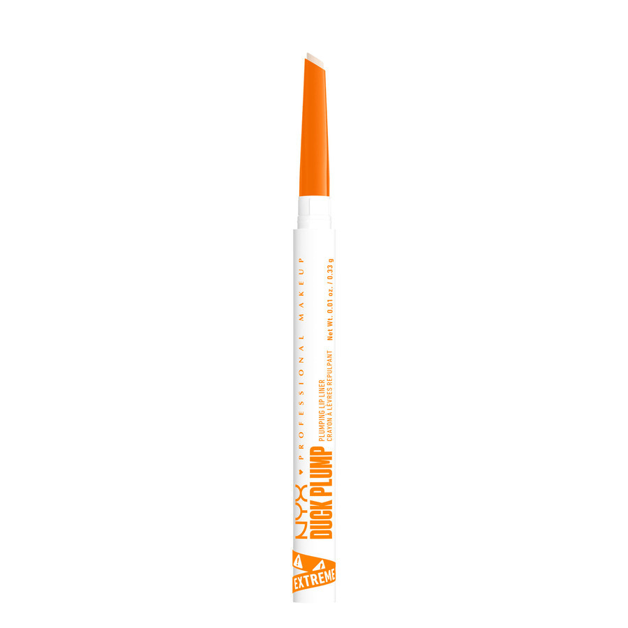 NYX Professional Makeup Duck Plump Lip Liner 01 Duckng Clear 0,33g