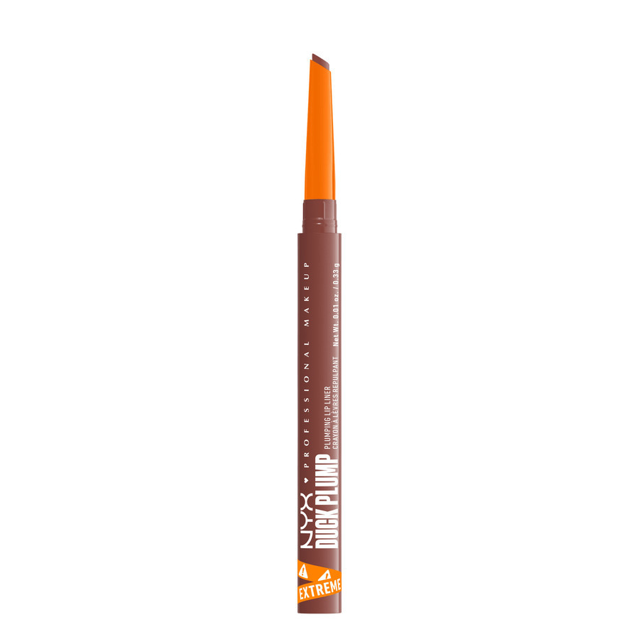 NYX Professional Makeup Duck Plump Lip Liner 06 Nude Flip 0,33g