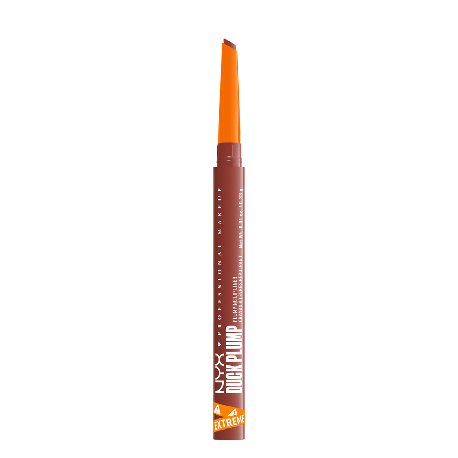 NYX Professional Makeup Duck Plump Lip Liner 07 Swollen Spice 0,33g