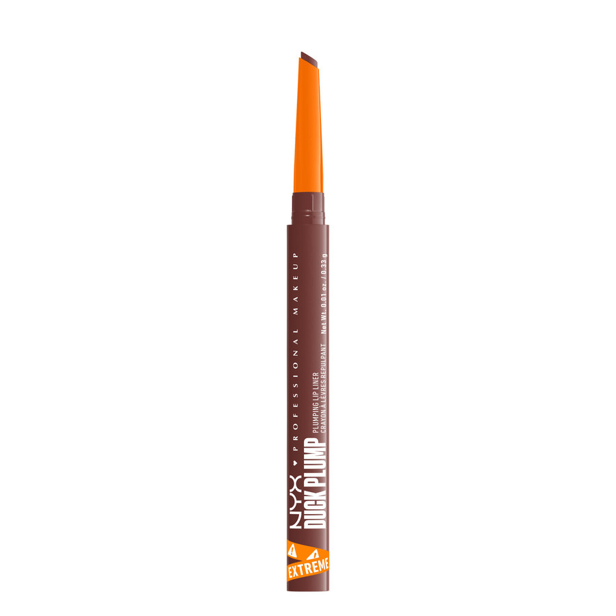 NYX Professional Makeup Duck Plump Lip Liner 08 Dash Of Cocoa 0,33g