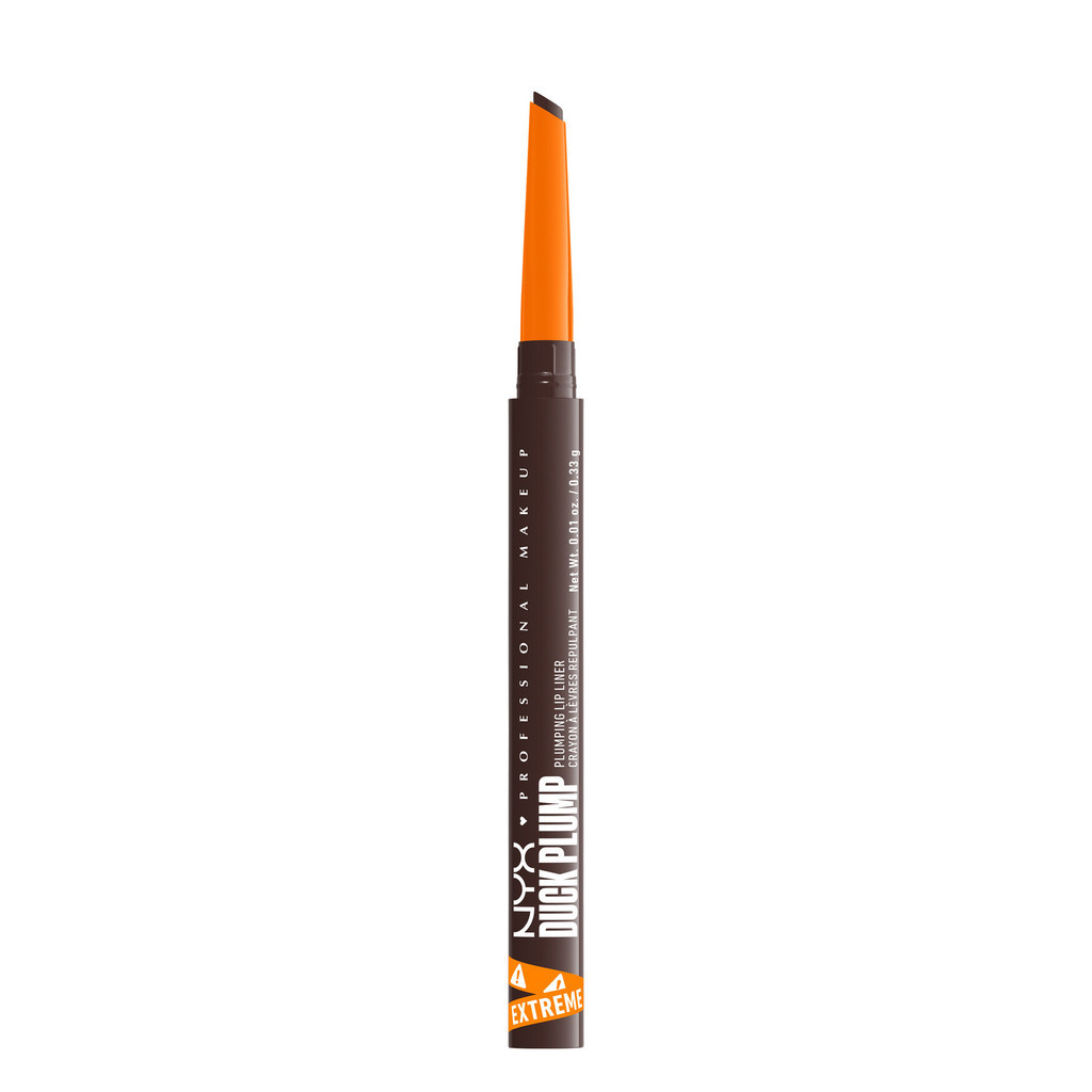 NYX PROFESSIONAL MAKEUP Duck Plump Lip Liner 12 Double Dose
