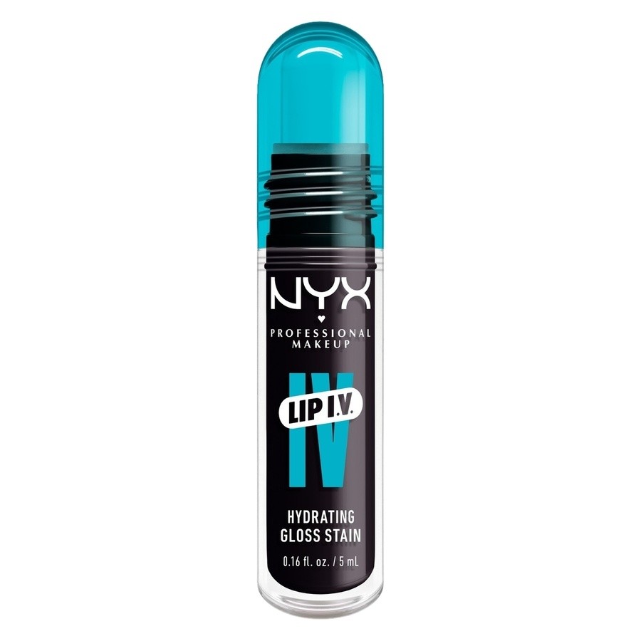 NYX Professional Makeup Lip I.V. Hydrating Gloss Stain 16 Grape Gushin 5ml