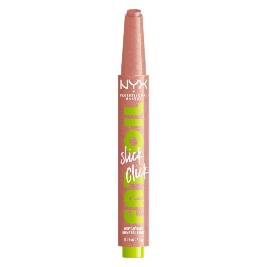 NYX PROFESSIONAL MAKEUP Fat Oil Slick Click 14 Group Chat 2g