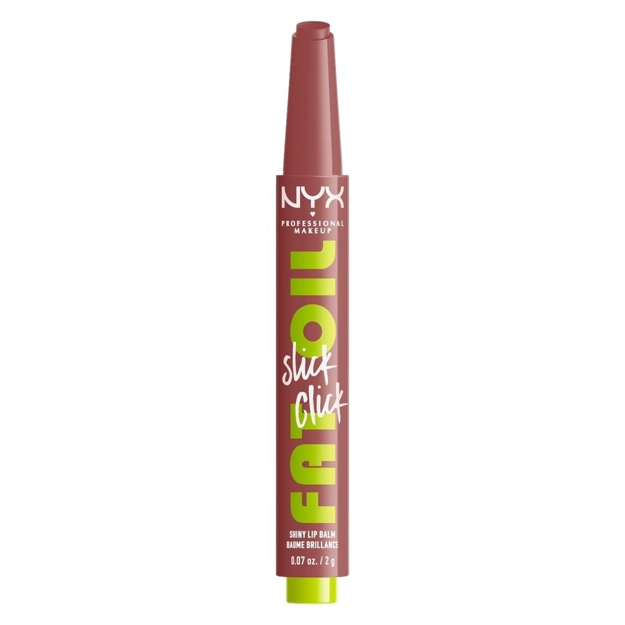 NYX PROFESSIONAL MAKEUP Fat Oil Slick Click 18 Profile Pic 2g