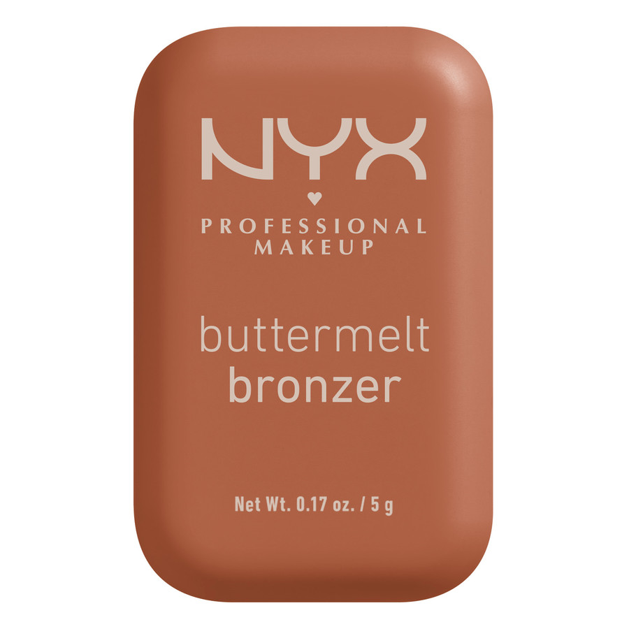 NYX Professional Makeup Buttermelt Bronzer Butta Ballin 02.5 5g