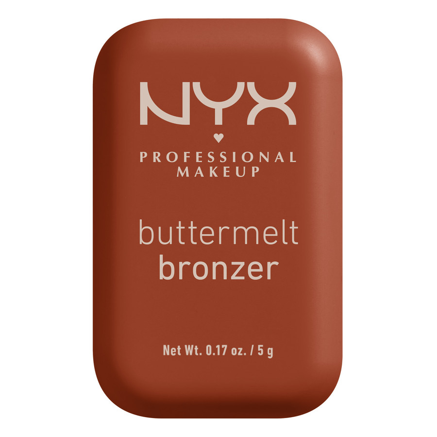 NYX Professional Makeup Buttermelt Bronzer Butta Match 07.5 5g