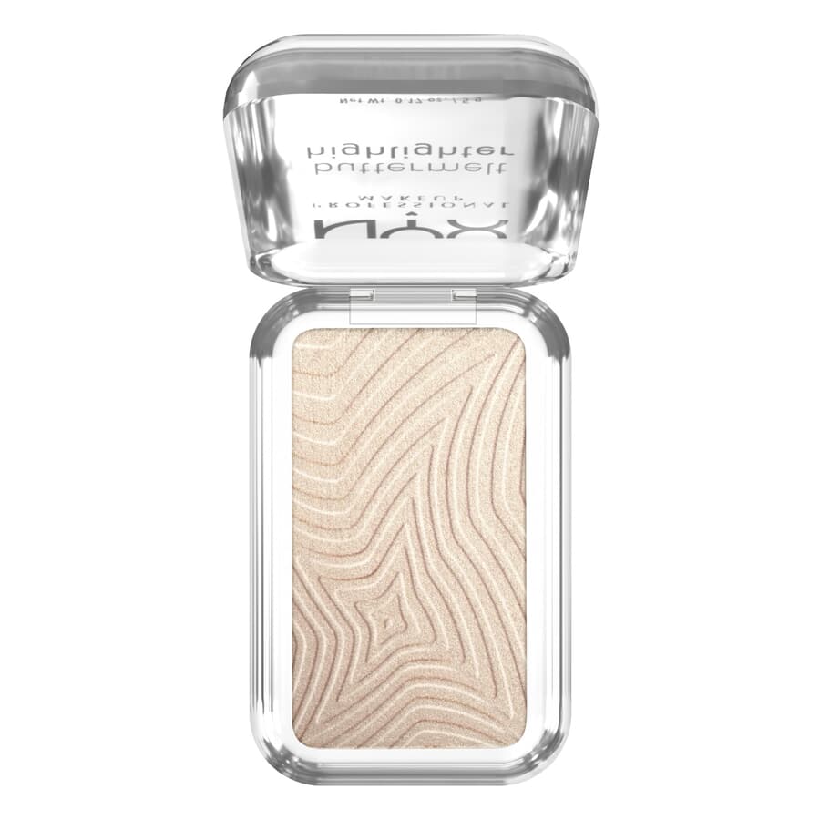 NYX PROFESSIONAL MAKEUP Buttermelt Hightlighter 05 Bright And Butta 5g