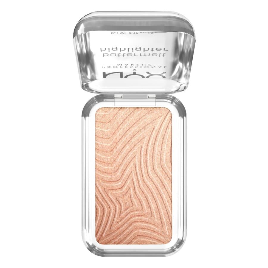 NYX PROFESSIONAL MAKEUP Buttermelt Hightlighter 10 Glaze It Butta 5g