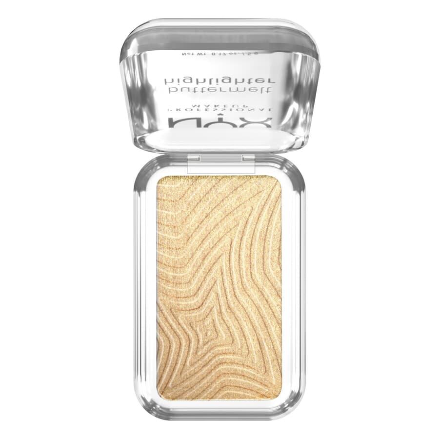 NYX PROFESSIONAL MAKEUP Buttermelt Hightlighter 25 Butta Than Gold 5g