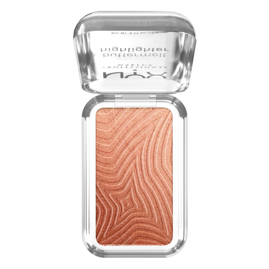 NYX Professional Makeup Buttermelt Hightlighter 35 Butta In Bronzer 5g