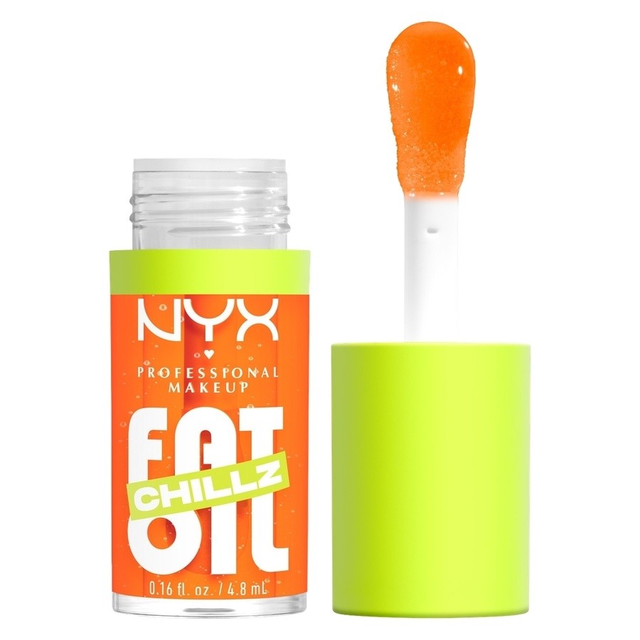 NYX PROFESSIONAL MAKEUP Fat Oil Chillz 15 Citrus Chiller 4,8ml