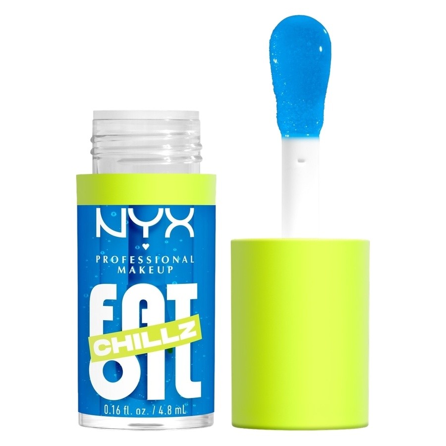 NYX PROFESSIONAL MAKEUP Fat Oil Chillz 18 Polar Peppermint 4,8ml