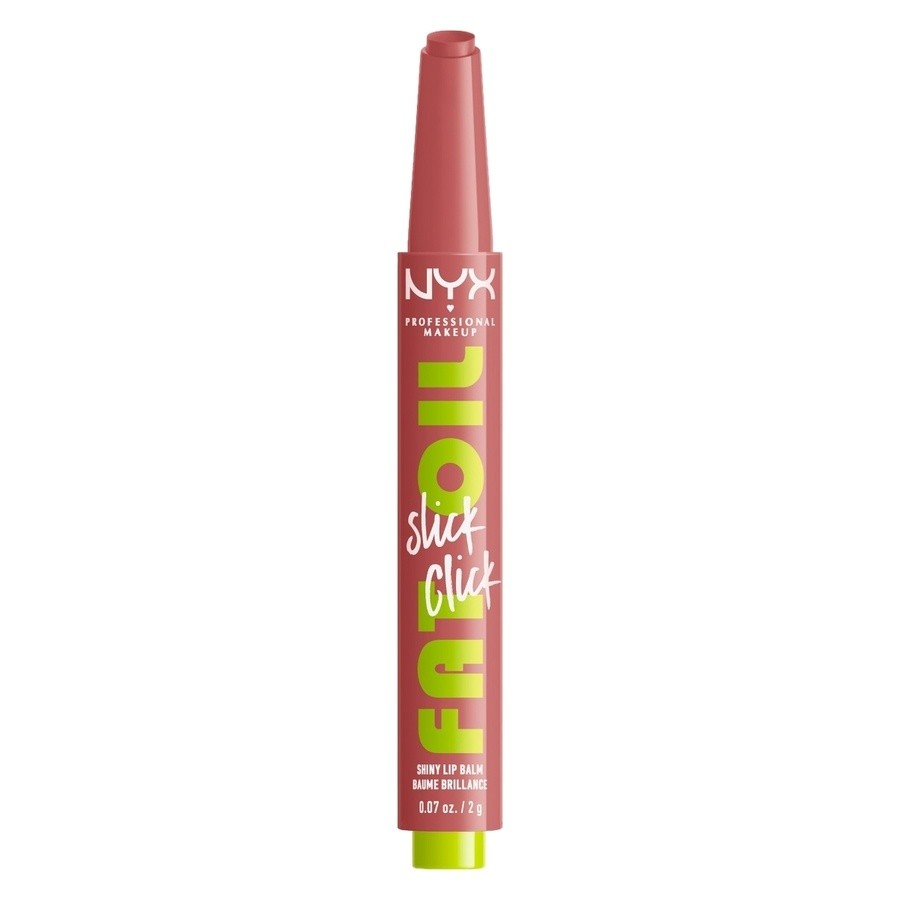 NYX PROFESSIONAL MAKEUP Fat Oil Slick Click 19 Caption This 2g