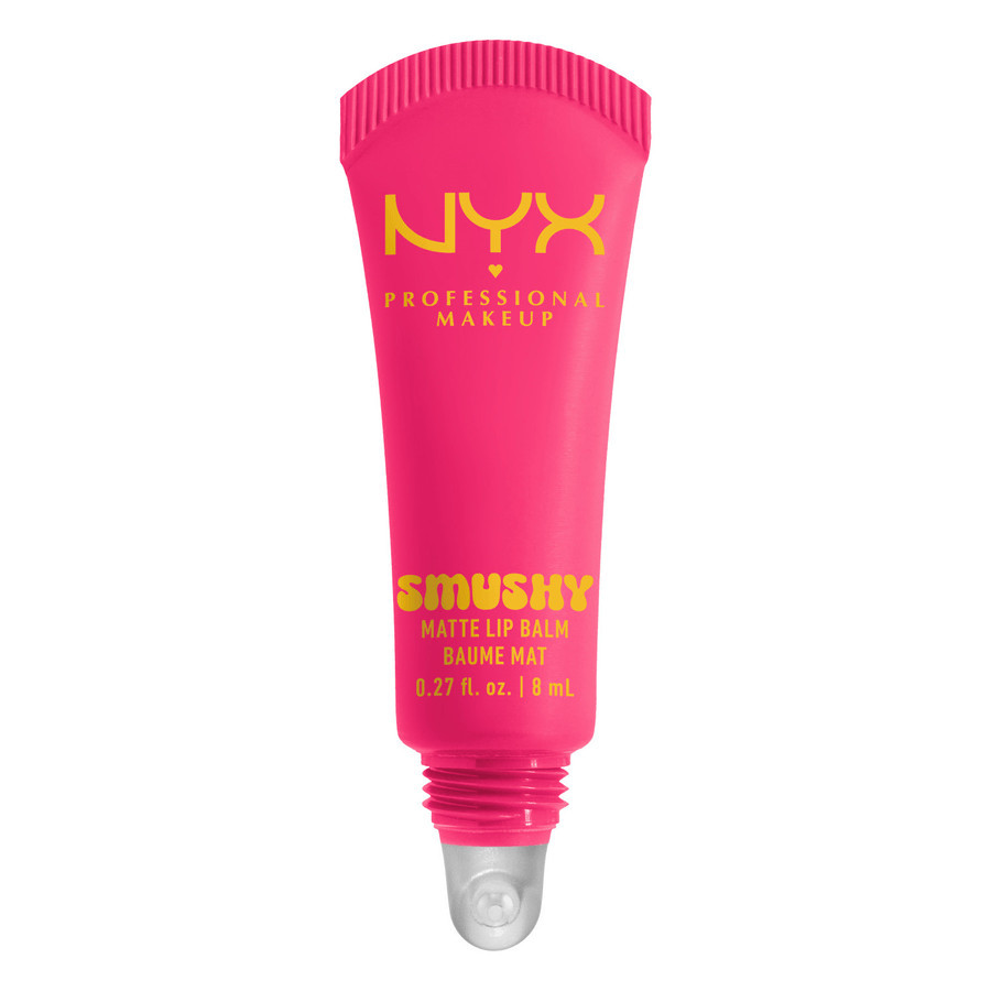 NYX Professional Makeup Smushy Matte Lip Balm 3 Sweet Smack 8ml