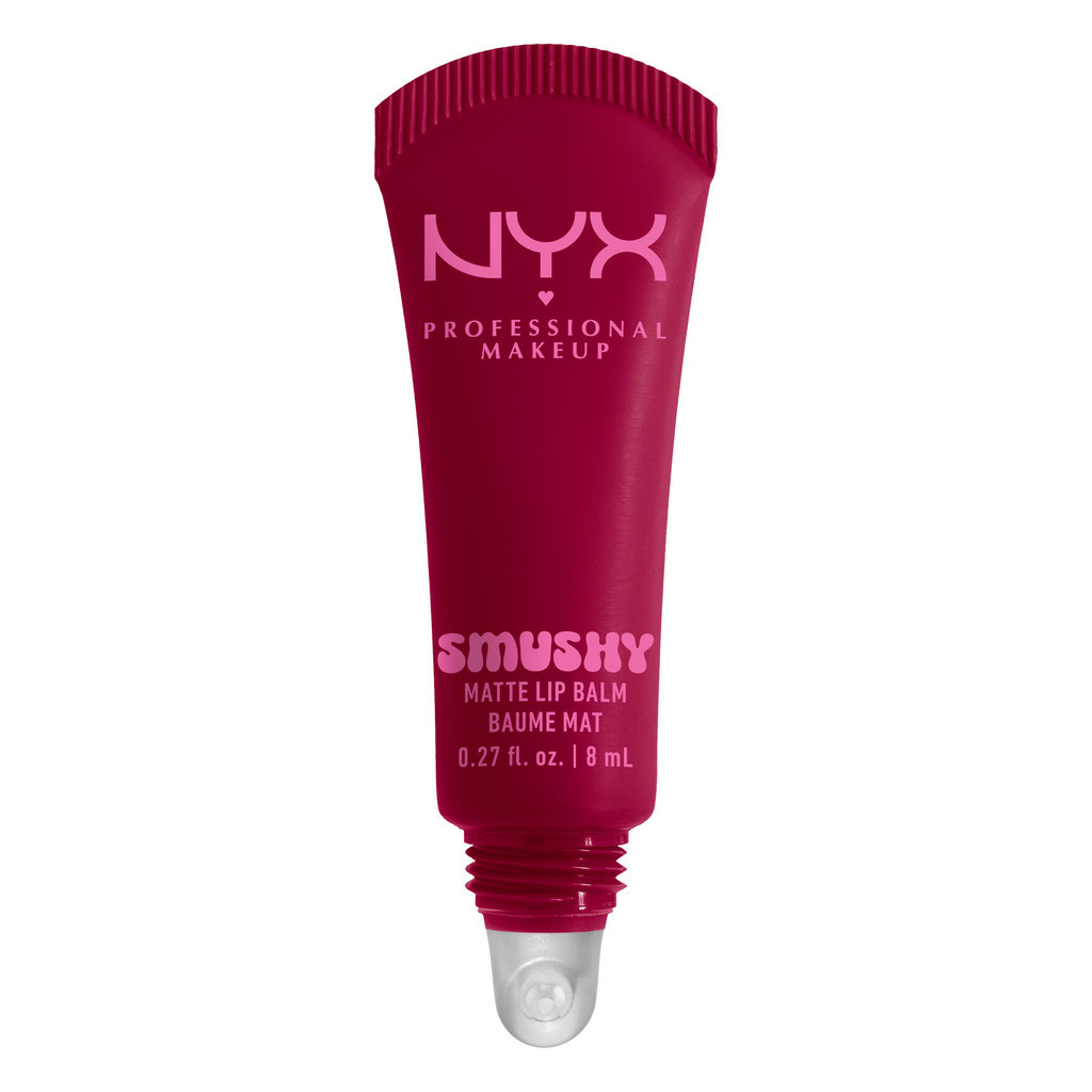NYX PROFESSIONAL MAKEUP Smushy Matte Lip Balm 11 Squeeze N Sizzle
