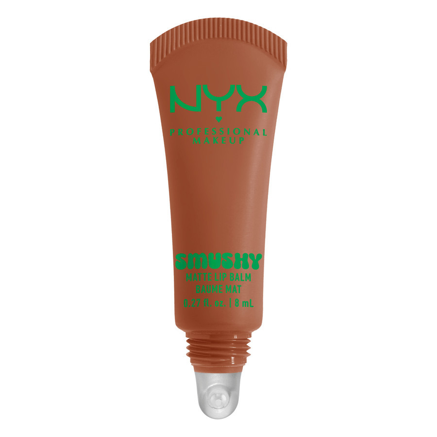 NYX Professional Makeup Smushy Matte Lip Balm 6 Soft Smile 8ml