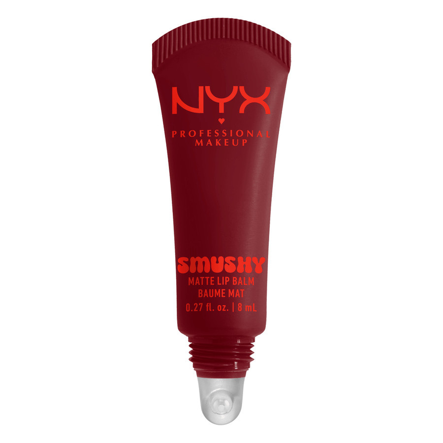 NYX Professional Makeup Smushy Matte Lip Balm 7 Swipe 2 Smooth 8ml