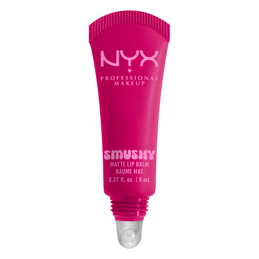 NYX Professional Makeup Smushy Matte Lip Balm 4 Shes Serving 8ml