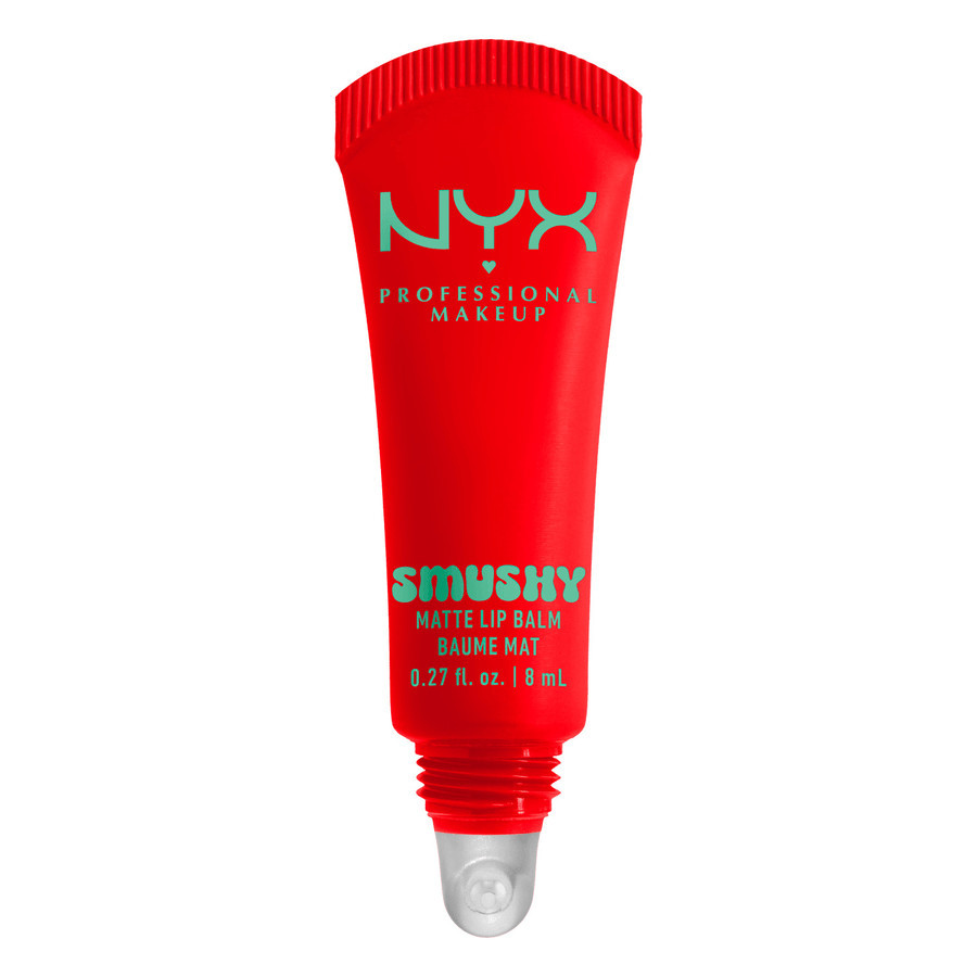 NYX Professional Makeup Smushy Matte Lip Balm 9 Soft Sorbet 8ml