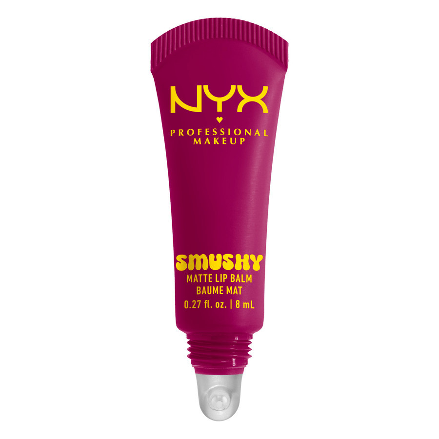 NYX Professional Makeup Smushy Matte Lip Balm 12 Silly Sippin 8ml