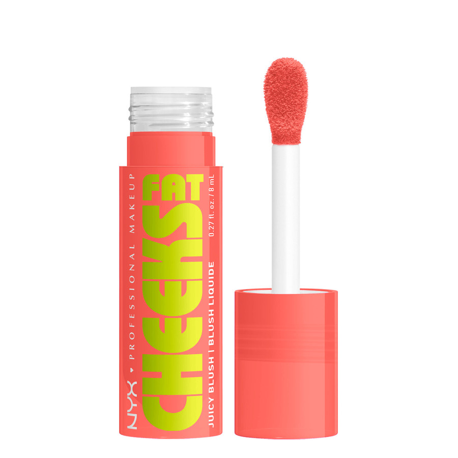 NYX PROFESSIONAL MAKEUP Fat Cheeks Blush 1 Papaya Plump 8ml