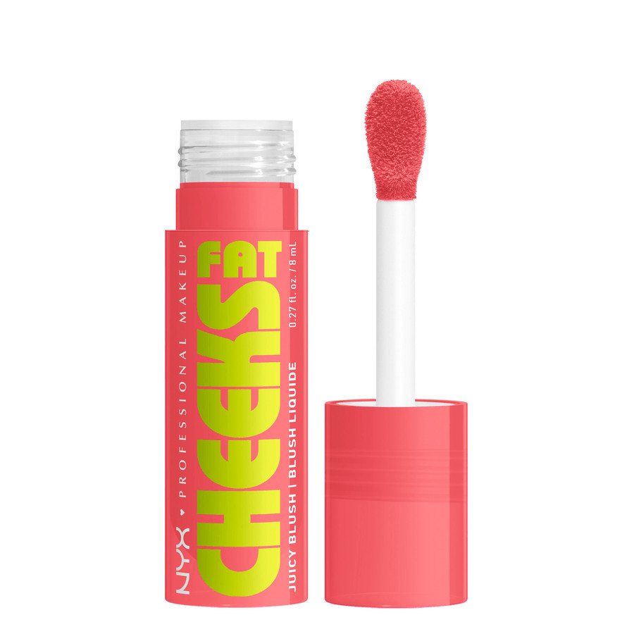 NYX PROFESSIONAL MAKEUP Fat Cheeks Blush 2 Fig Fizz 8ml