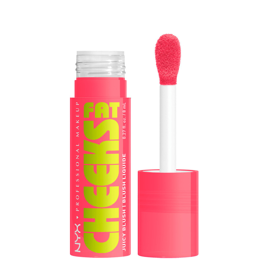 NYX PROFESSIONAL MAKEUP Fat Cheeks Blush 3 Guava Gush 8ml