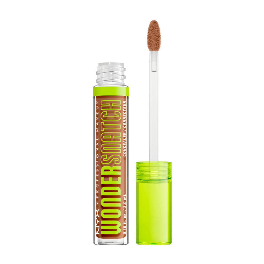 NYX Professional Makeup Wonder Snatch Concealer 19 Nutmeg 3ml